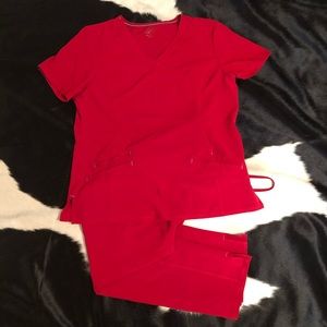 Scrubstar Performance Scrub Set